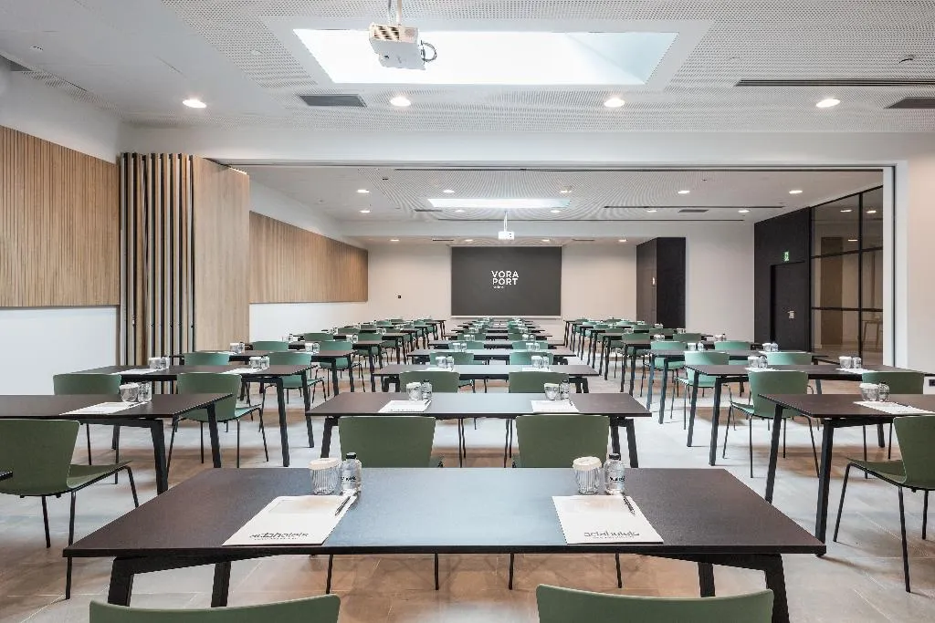 Conferences, Hotel Acta Voraport, Barcelona