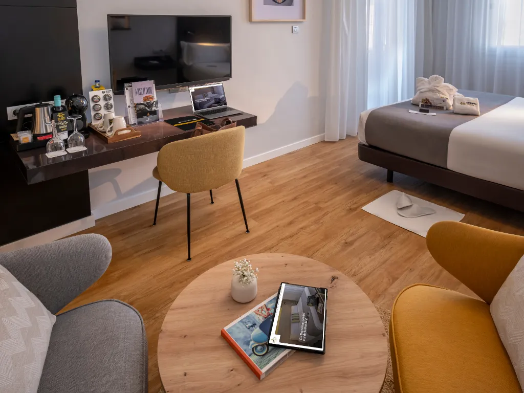 Room, Serhs Rivoli Rambla, Barcelona