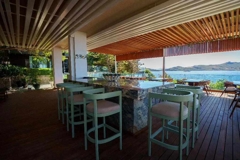 Bar, Palmalife Bodrum Resort & Spa, Bodrum