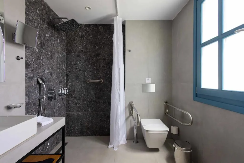 DOUBLE CLASSIC Room, Aeifos Boutique Hotel, Santorini