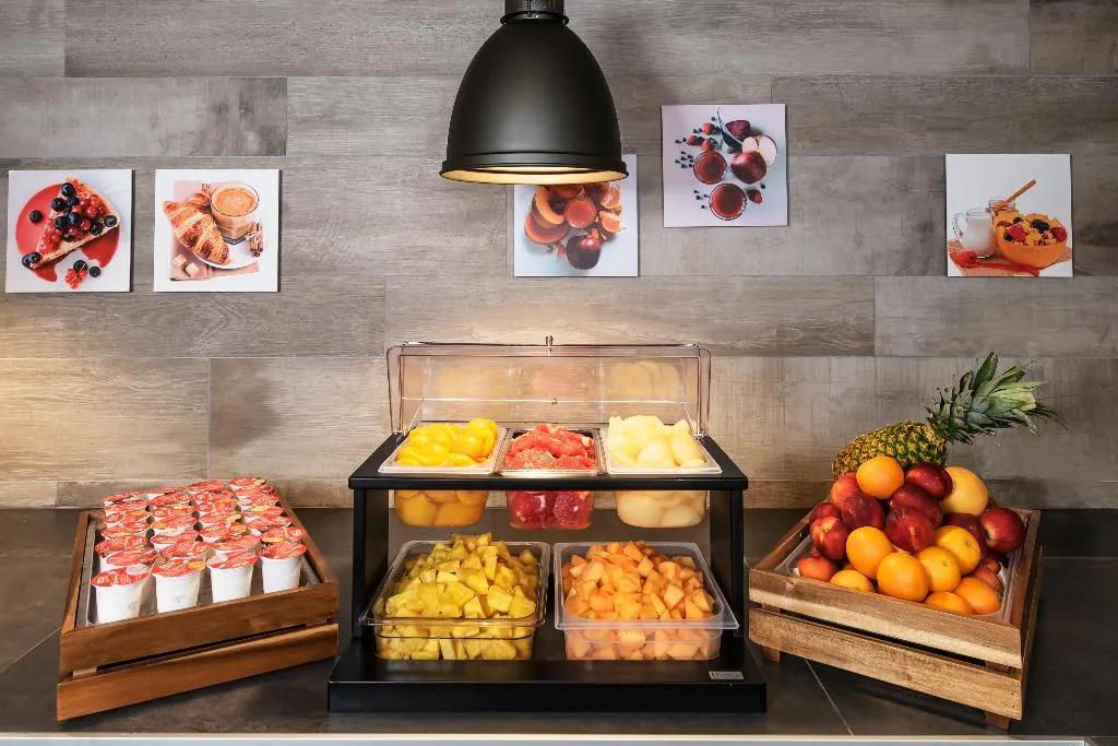 Restaurant, Just Hotel Milano, Milan