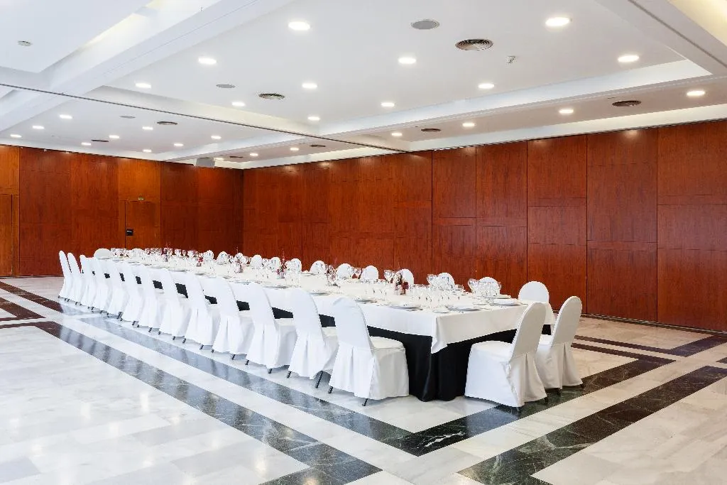 Conferences, Eurostars Don Candido, Barcelona