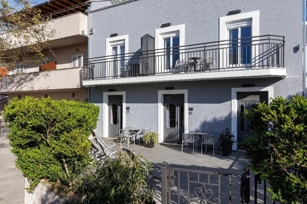 Terrace, Bacan Serviced Apartments, Dubrovnik