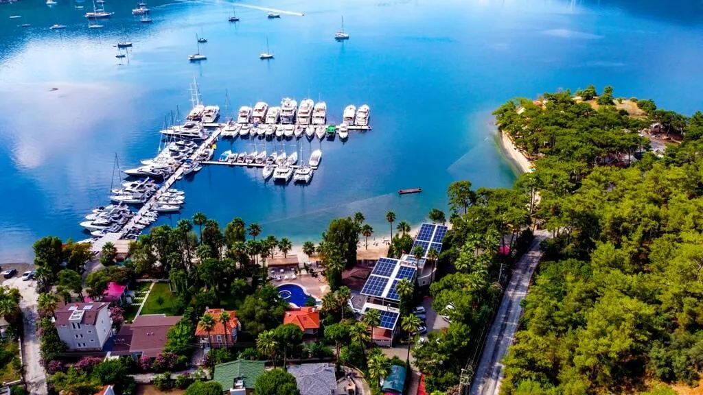 General view, Joya Del Mar Hotel, Dalaman