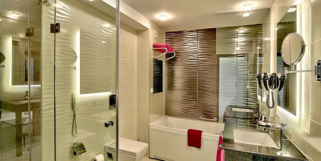JUNIOR SUITE STANDARD Room, Grifid Hotel Metropol, Varna