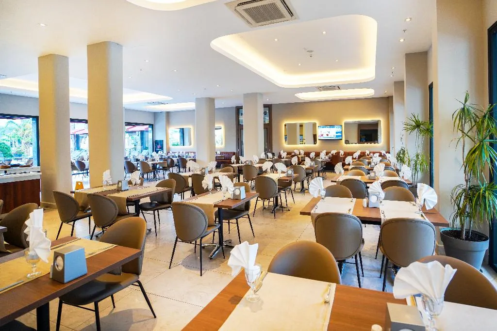 Restaurant, Ada Julian Hotel, Dalaman