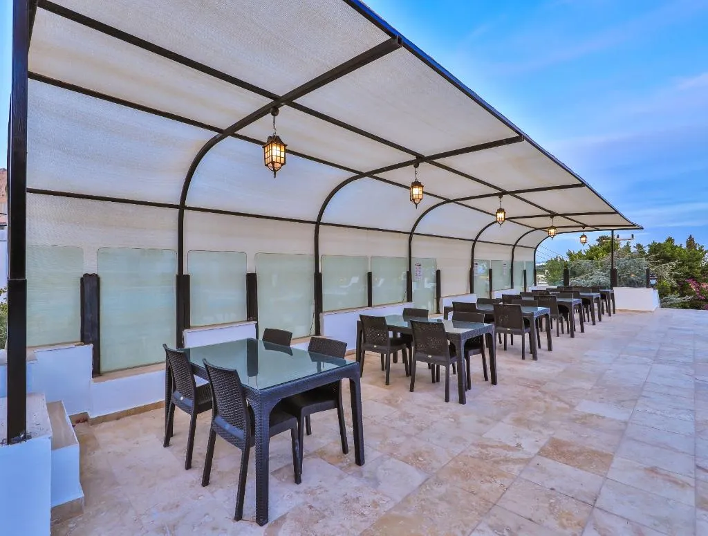 General view, Mare Garden Hotel, Bodrum