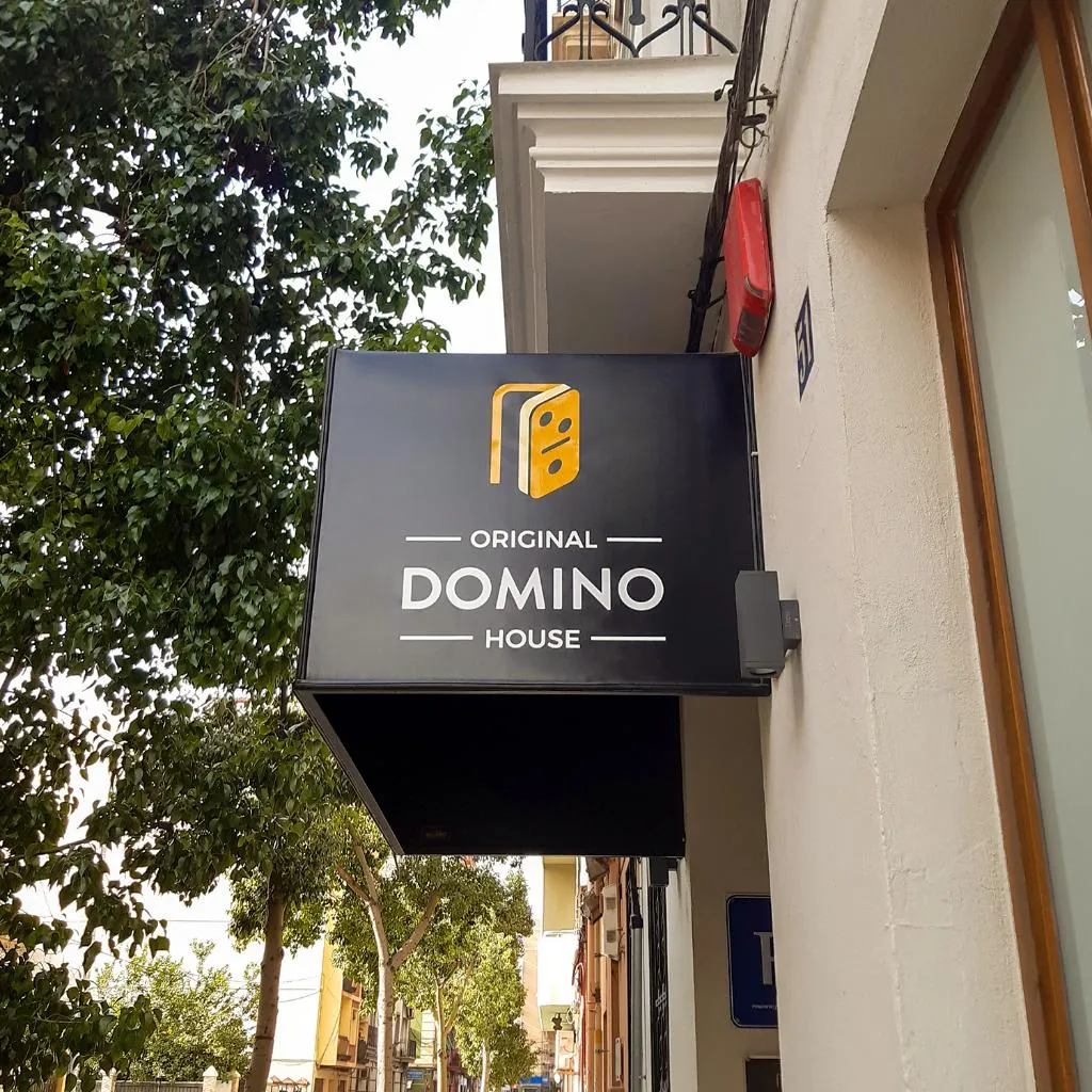 General view, Original Domino House, Valencia