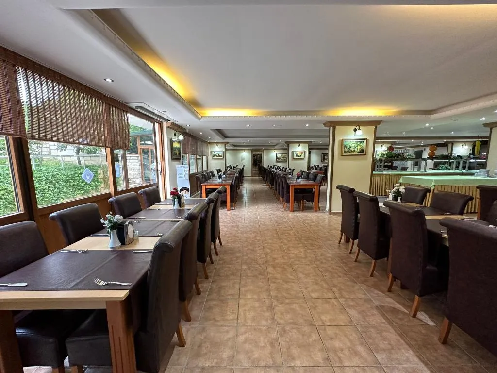 Restaurant, Havana Hotel, Antalya
