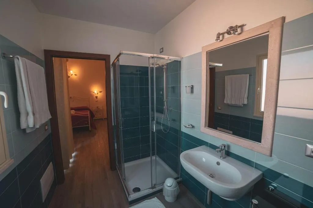 Room, Villa Alberta, Cagliari
