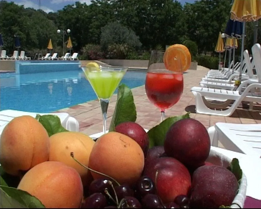 Sports and Entertainment, Villa Tasca, Catania