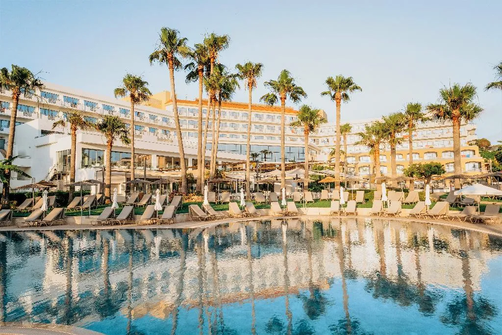 General view, St George Beach Hotel & Spa Resort, Cyprus