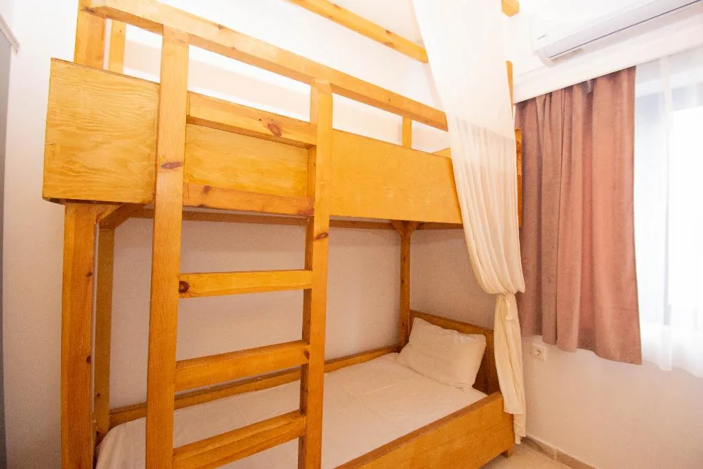 APARTMENT TWO BEDROOMS ONE BATHROOM Room, OV Suites, Crete