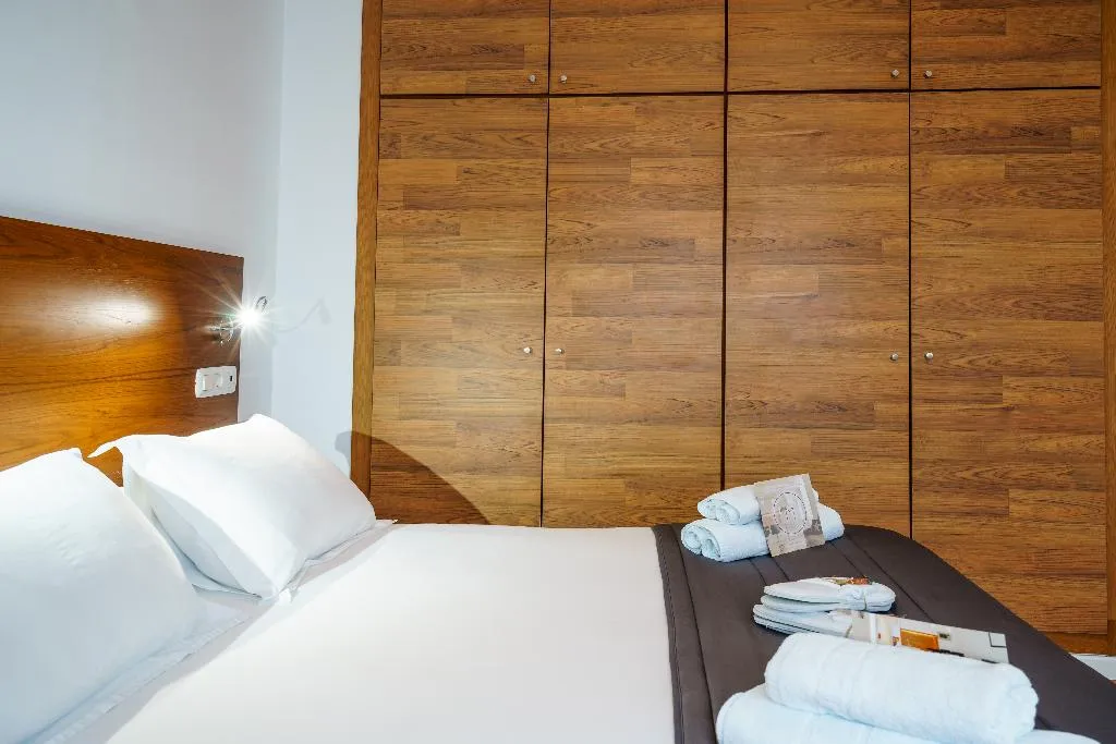 APARTMENT CAPACITY 3 TWO BEDROOMS Room, Apartamentos Minimal Rooms, Costa Del Sol