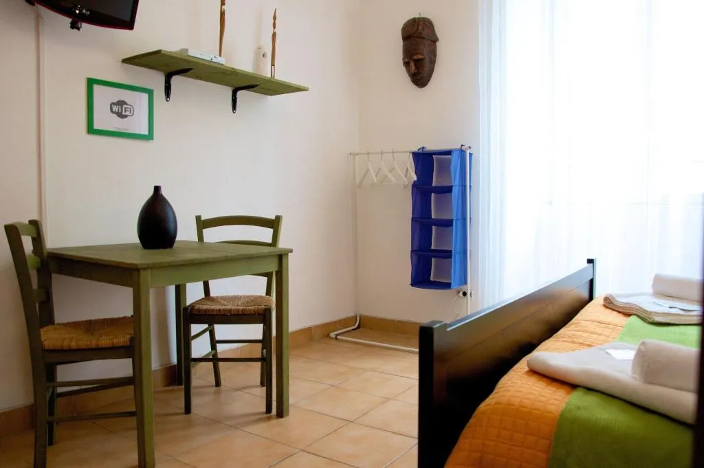 Room, Meltin Rome Guesthouse, Naples