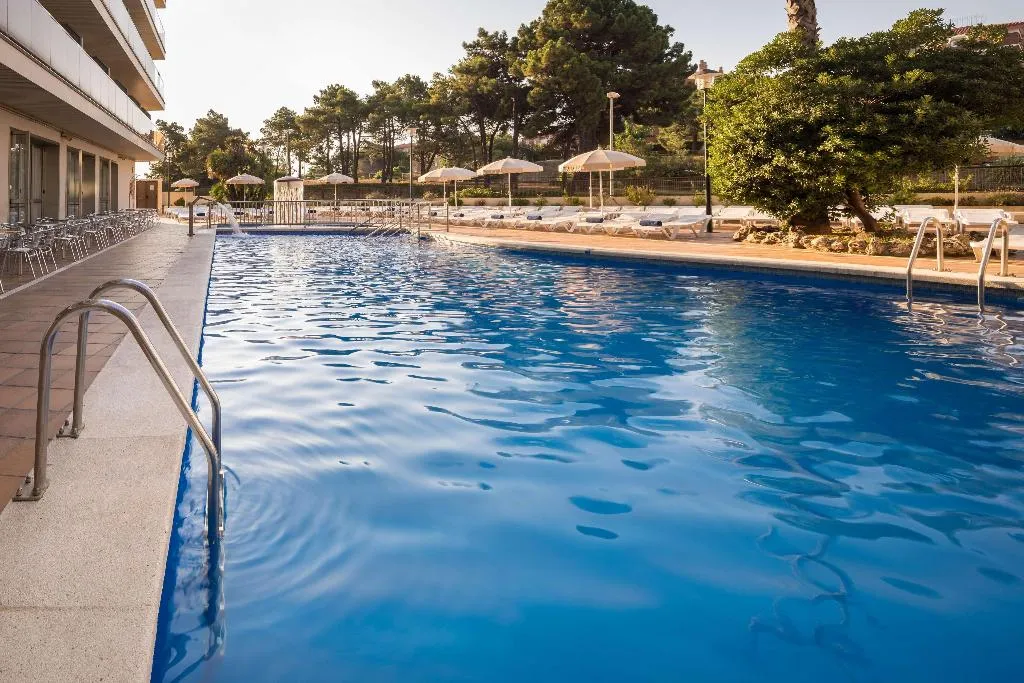 Pool, htop Royal Star, Costa Brava