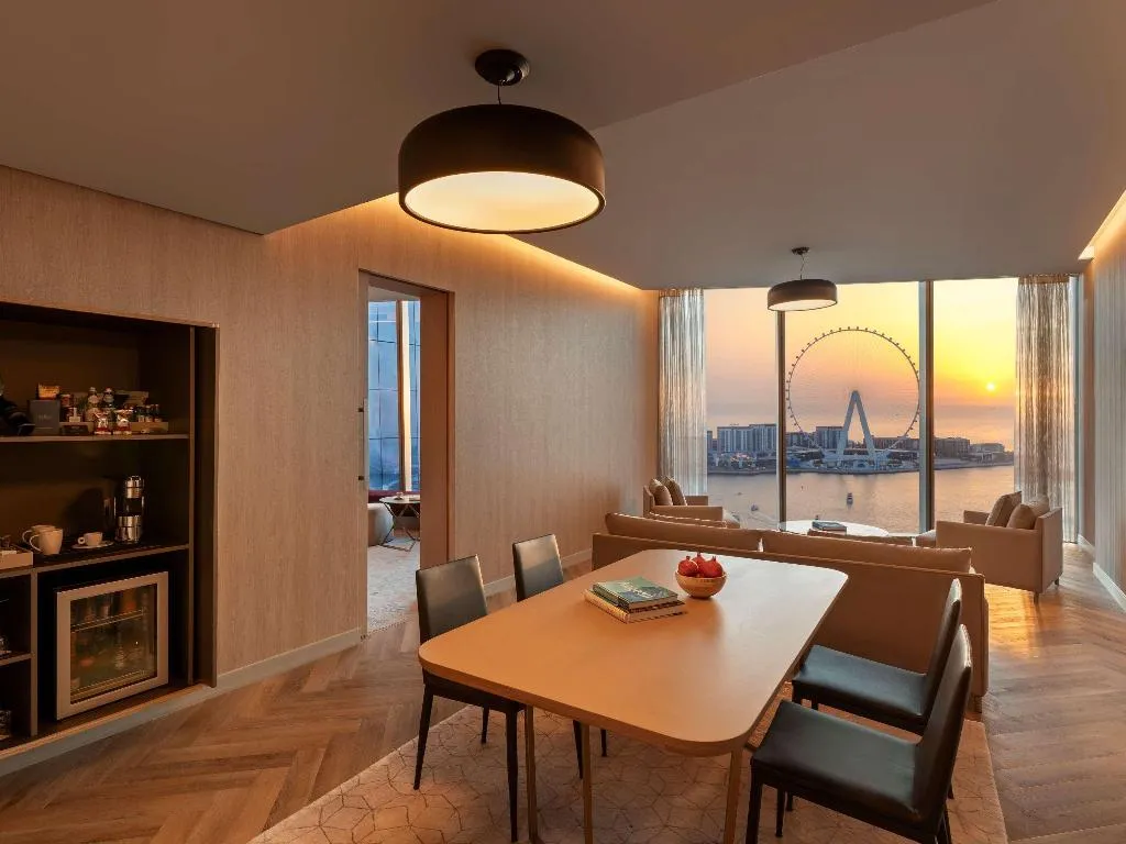 Room, Rixos Premium Dubai JBR, Dubai