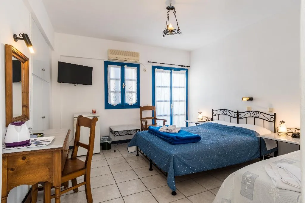 DOUBLE STANDARD Room, Irigeneia Hotel, Santorini
