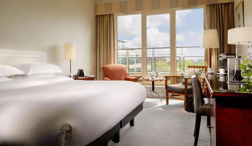 Room, Herbert Park Hotel, Dublin