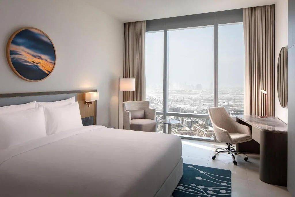 DOUBLE EXECUTIVE Room, The First Collection At Jumeirah Village Circle, Dubai