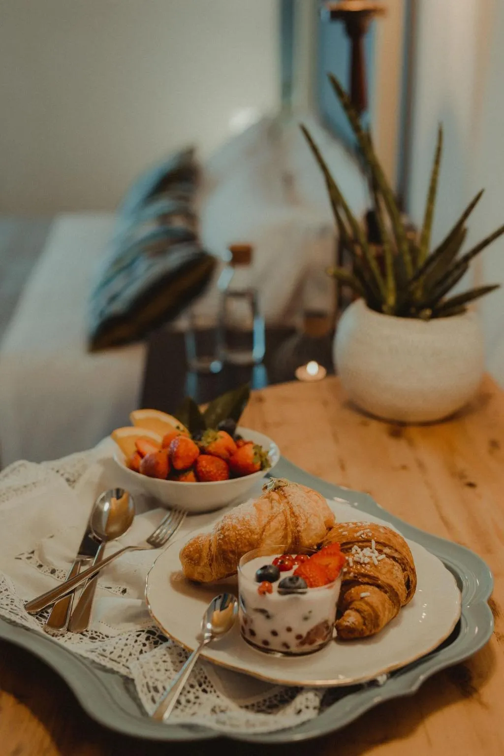 Restaurant, Curù B&B, Palermo