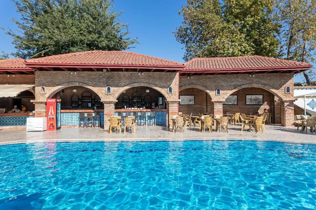 Pool, Club Tuana Fethiye, Dalaman