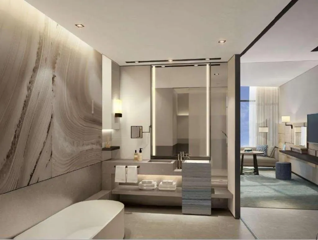 Room, Address Beach Resort, Dubai