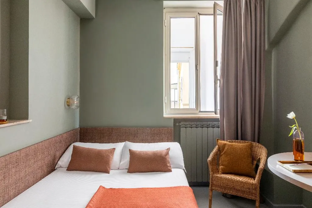 DOUBLE ECONOMY Room, Hotel Marisa, Rome