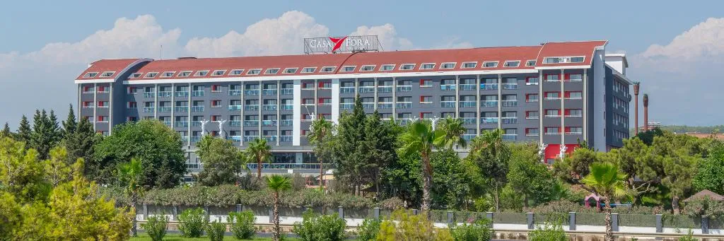 General view, Casa Fora Beach & Resort, Antalya
