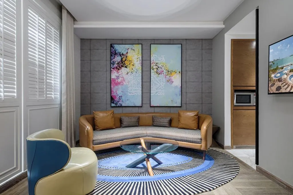 Room, Andaz Family Suites By Hyatt - Palm Jumeirah, Dubai