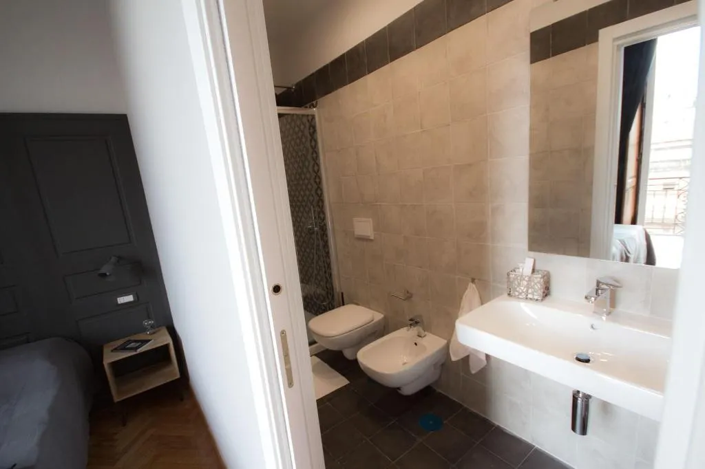 Room, Sanfelice, Naples