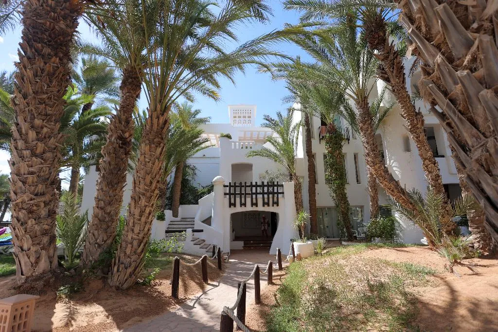 General view, Odyssee Resort Thalasso & Spa Zarzis, Tunisia