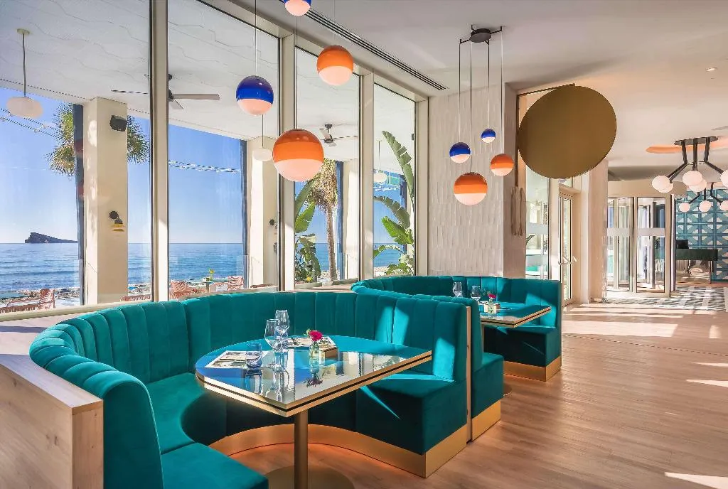 Restaurant, Barcelo Benidorm Beach - Adults Recommended, Costa Blanca