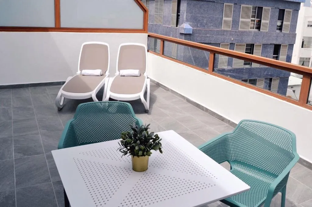Room, Idafe, Gran Canaria