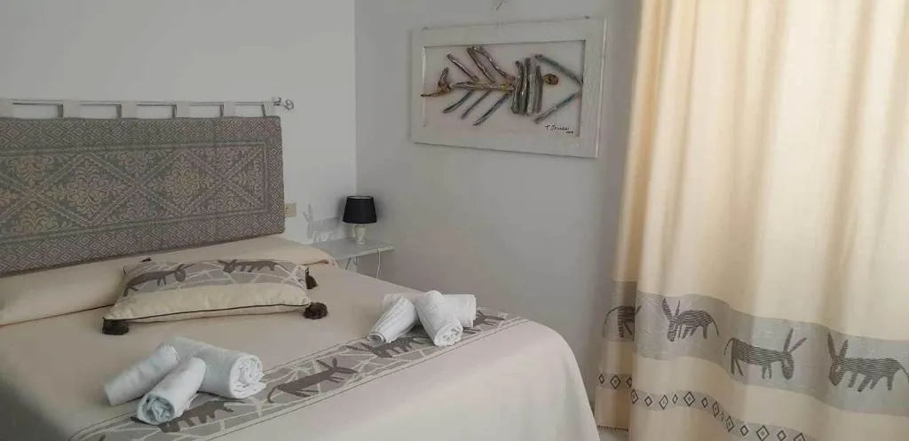 Room, Hotel Canne Al Vento, Olbia
