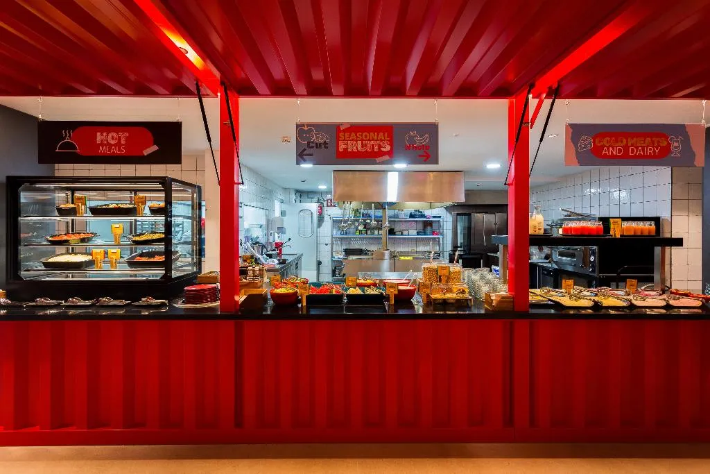 Restaurant, Sholeo Lodges Maspalomas, Gran Canaria