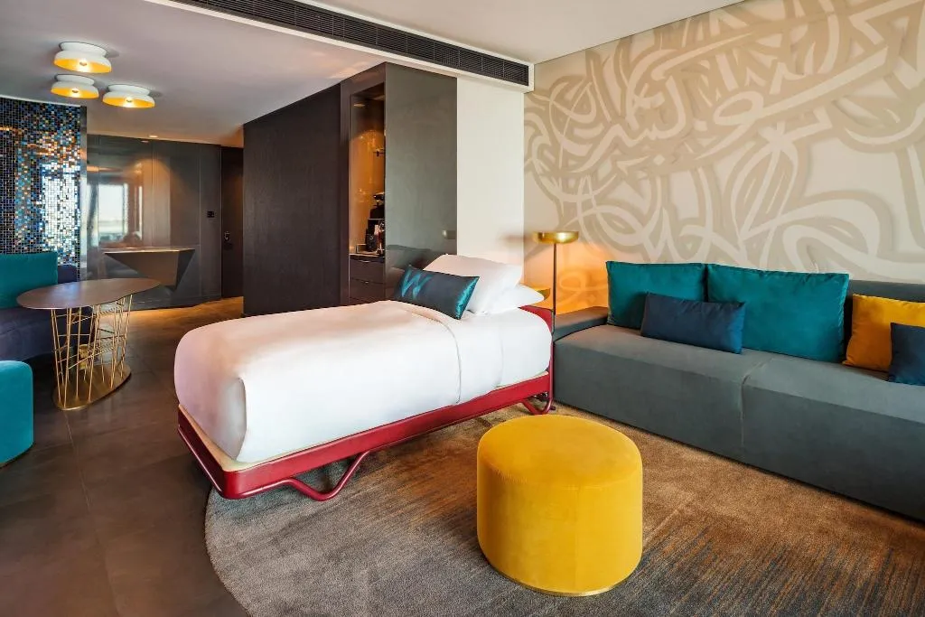 Room, W Dubai - The Palm, Dubai