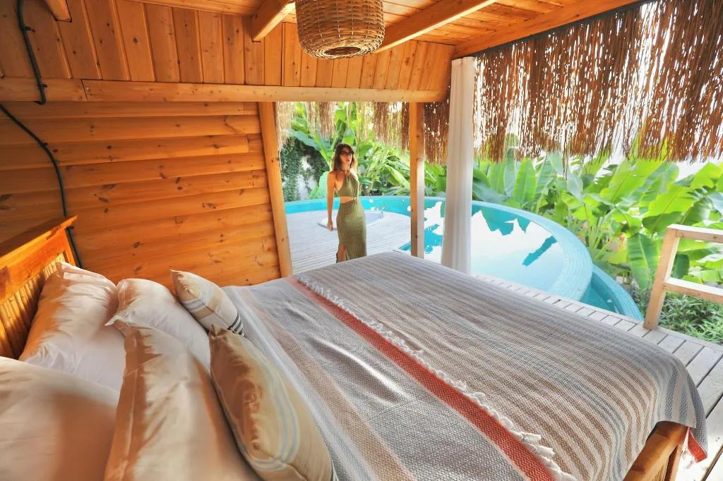 Room, Seaview Faralya Butik Hotel, Dalaman