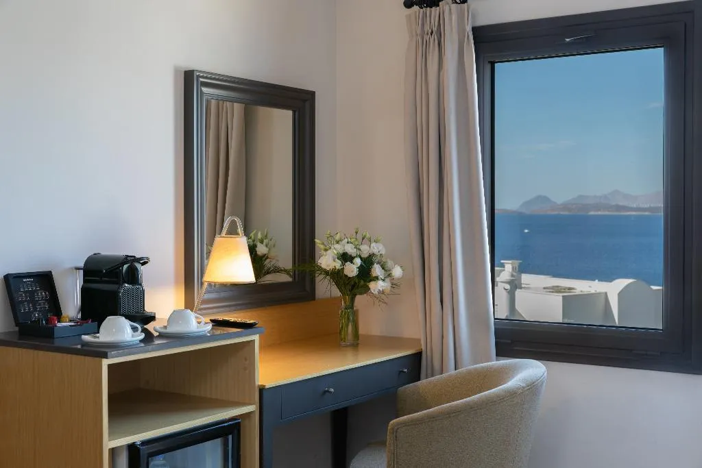 DOUBLE SEA VIEW Room, Senses Hotel Bodrum, Bodrum