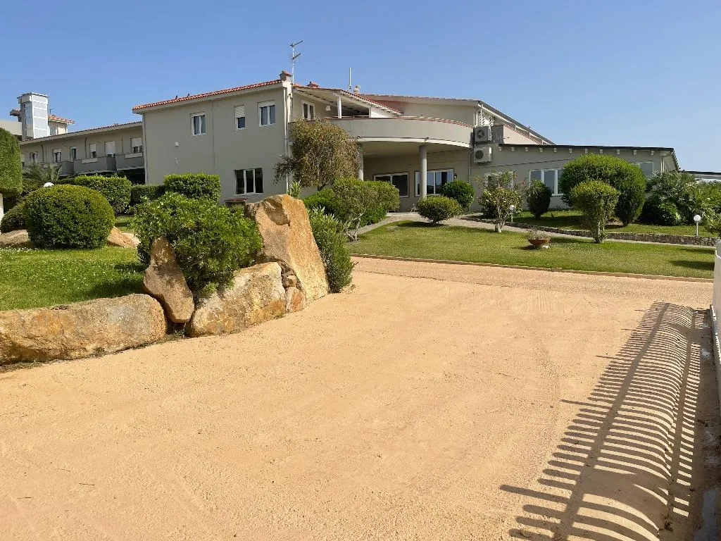 General view, Lu' Hotel Porto Pino, Cagliari