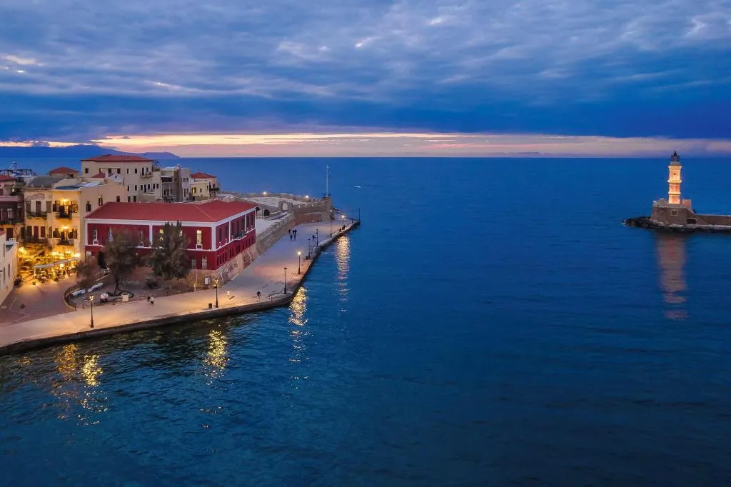 General view, Alcanea Boutique Hotel, Crete