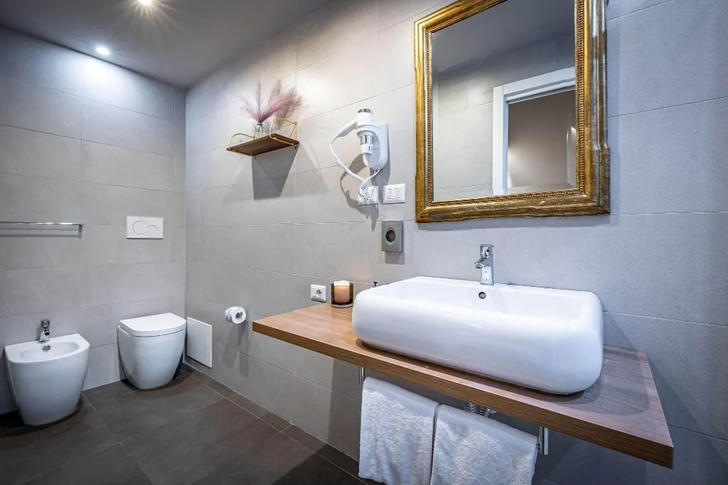 Room, Antico Centro Suites, Florence