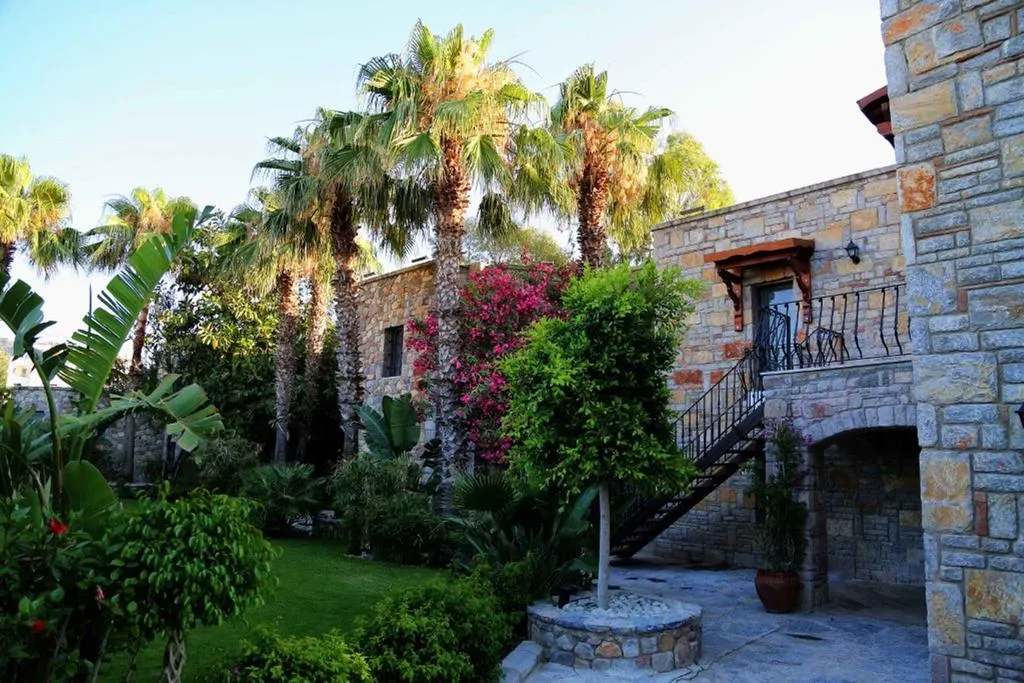 Lobby, Yalikavak Marina Garden Hotel, Bodrum