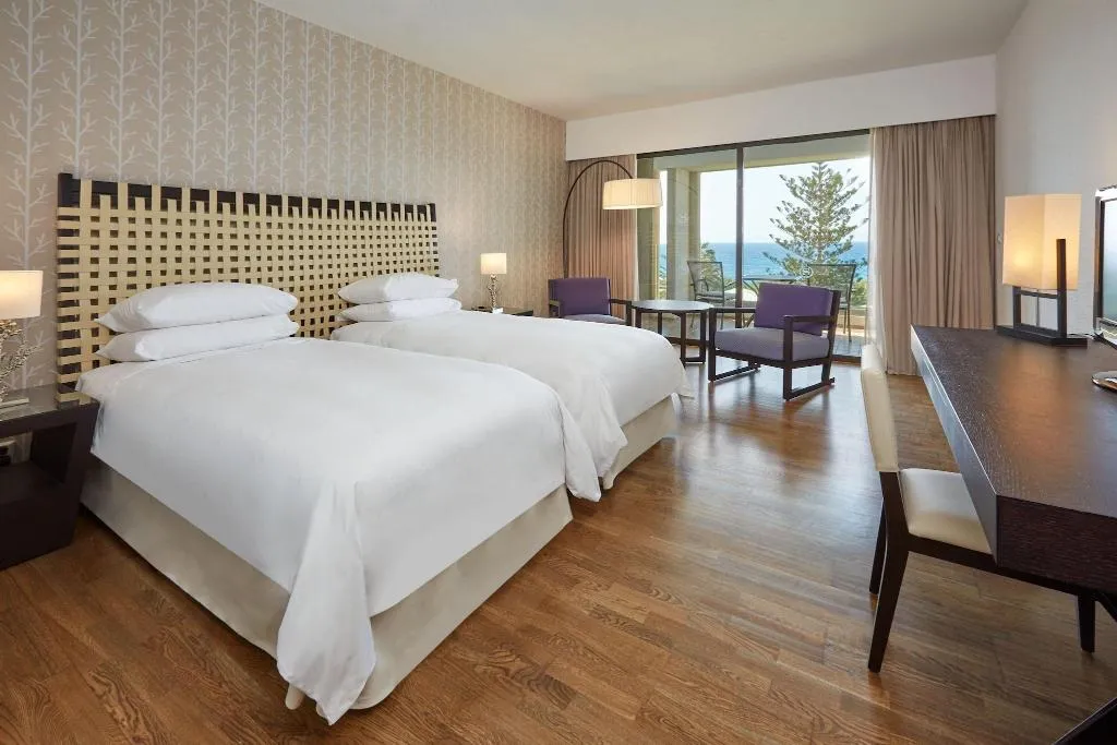 Room, Sheraton Rhodes Resort, Rhodes