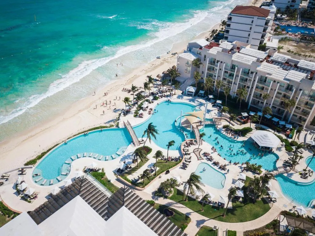 General view, Dreams Jade Resort & Spa - All Inclusive, Cancun Area