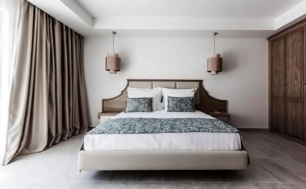 DOUBLE SUPERIOR SEA VIEW Room, Elinotel Sermilia, Halkidiki