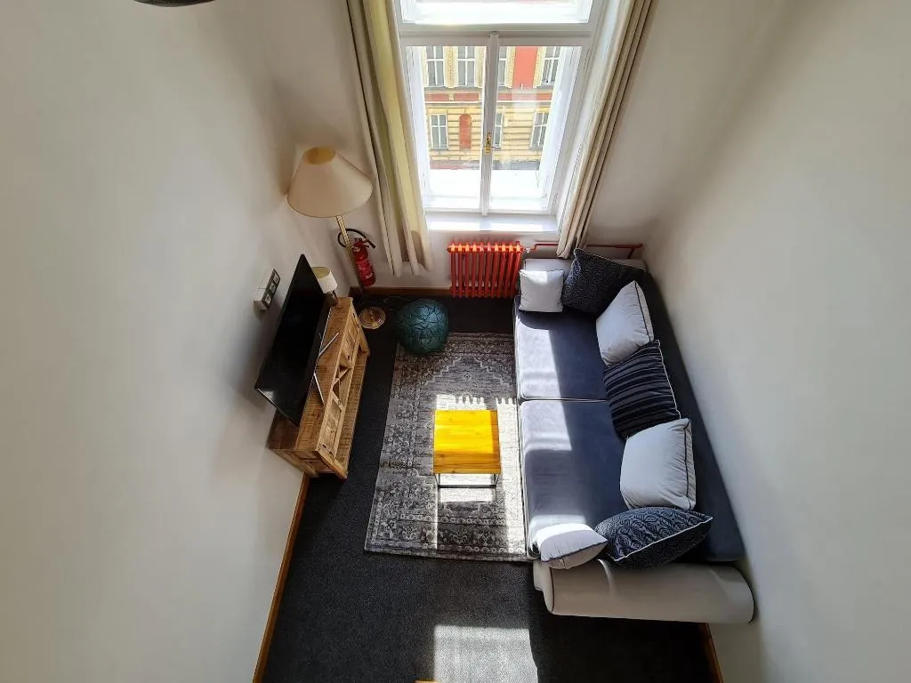 Room, Hotel S42, Prague