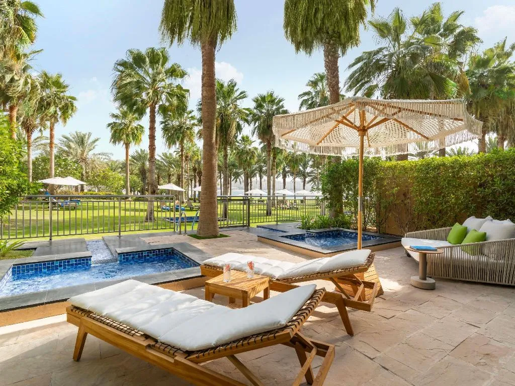 Room, Rixos The Palm Hotel & Suites, Dubai