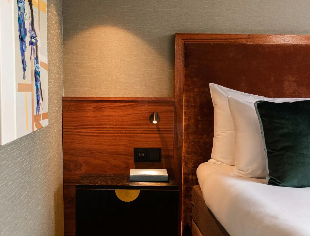 DOUBLE STANDARD Room, Hotel MAI Amsterdam, Amsterdam