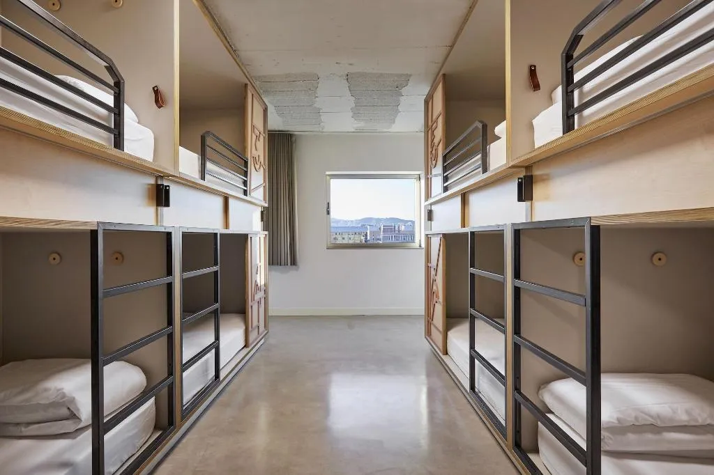 Room, Unite Hostel Barcelona, Barcelona